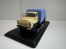 SSM 1:43 GAZ 53 ПУ-53