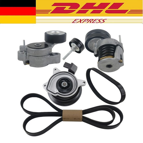 Keilrippenriemen spanner - keilrippenriemen,