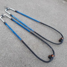 PROLIMIT Team Slalom Black/Blue/orange 145-195 Gabelbaum 2023