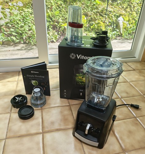 Vitamix a2500 bundle with - bundle,