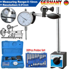 Magnet Messstativ mit Messuhr