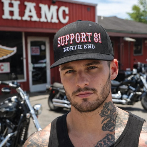 Support basecap - support,