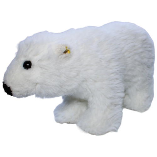 Steiff eisbär weiß - steiff, 35