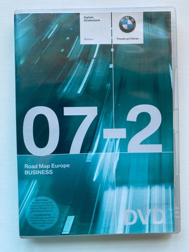 Bmw business dvd navi - bmw,