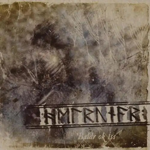 Helrunar baldr ok iss - helrunar,