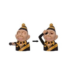 Spardose Geldbank Gusseisen