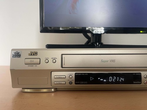 Jvc s6600 vhs et vcr - hr-s6600,