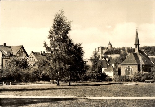 Ranis thüringen - ranis, in