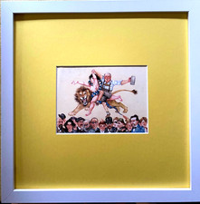 M.M. Prechtl Hand-Signed