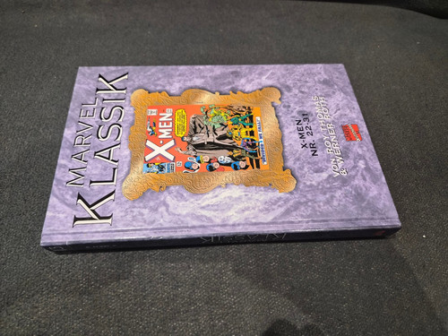 Marvel klassik hardcover band - marvel,