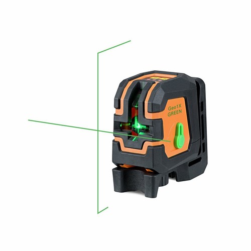 Kreuzlinienlaser set geo - kreuzlinienlaser-set,