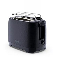 Toaster Edelstahl 2 Scheiben