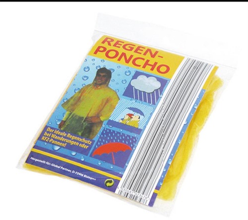 Regenponcho regencape - regenponcho,
