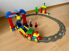 Lego Duplo Schiebezug Zug mit