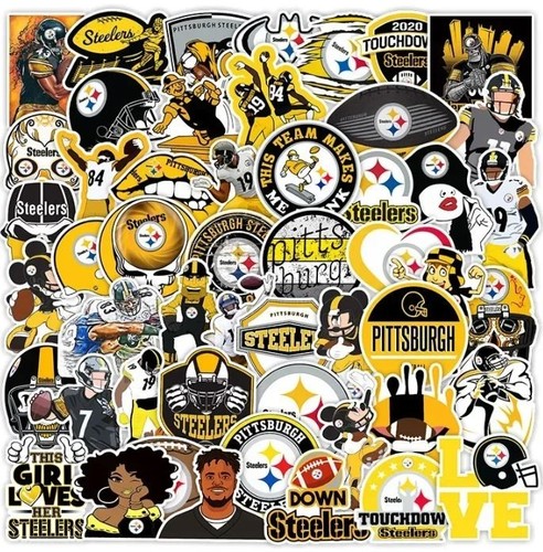 Tlg stickerset pittsburgh - stickerset,