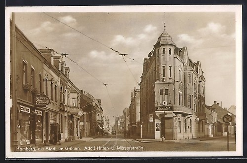 Homberg duisburg straße - homberg, /