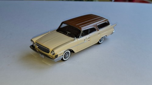 Chrysler newport wagon 1961 - chrysler,