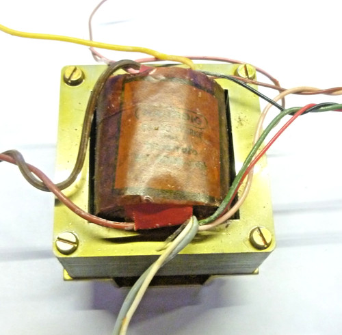 Netztrafo für grundig - netztrafo, tonband