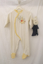 Nicki    Schlafanzug  Grösse  86    Disney  Baby  Winnie  Pooh