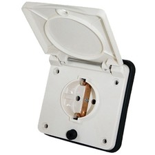 220V Aussensteckdose