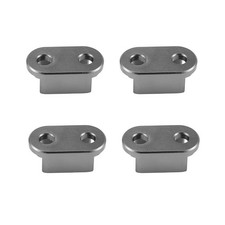 für  D12 B14 B24 B16 B36 RC  Auto Upgrade Teile Stoß DäMpfer Blattfedern5945