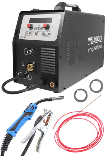 Synergischer schweißinverter - synergischer,