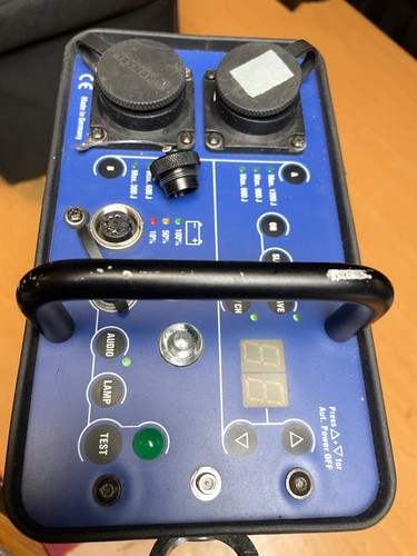 Hensel porty plus 1200ws - porty,