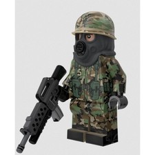 Brickmania Cold War US Army