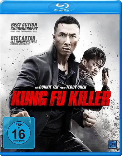 Kung killer - fu,