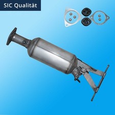 EU4 DPF Dieselpartikelfilter VOLVO V70 II 2.4D - D5244T4 D5244T5  D5244T7 2003-