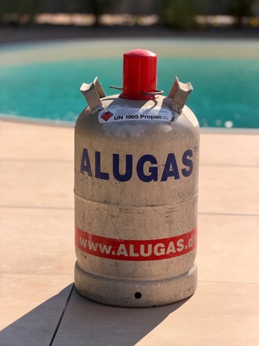 Alugasflasche gasflasche 11kg - alugasflasche,