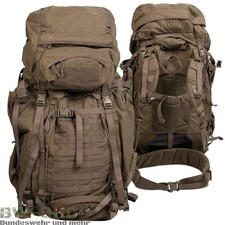 ORIGINAL BUNDESWEHR SNIGEL DESIGN RUCKSACK 110L KSK BW ARMEE KAMPFRUCKSACK MOLLE