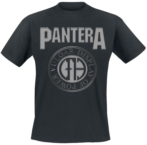 Pantera shirt herren - herren, vulgar