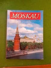 Moskau Reiseführer