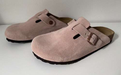 Birkenstock boston damen - birkenstock,