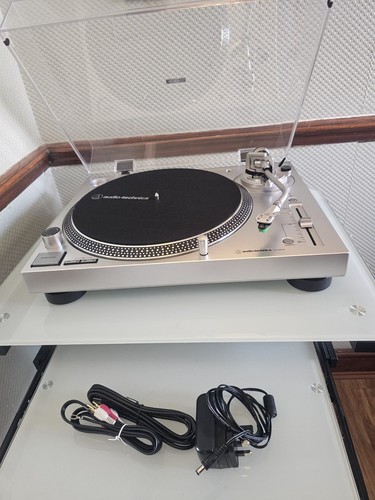 Audio technica lp120xusb - audio-technica, at-lp120xusb