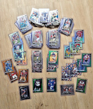 NFL Panini Football Prizm 2024 Sammlung 123 Karten u.a. J. Daniels, C. Williams