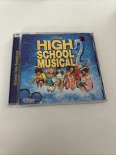 CD DISNEY SOUNDTRACK - HIGH