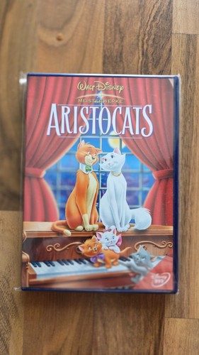 Aristocats walt disney - -,