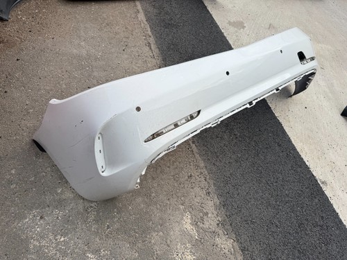 Stoßstange hinten bumper - hinten,