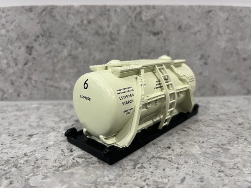 Corgi starch tanker - -,