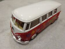 VW Bus T1 Hippie Flowe Power