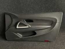 LEDER Türverkleidung rechts VW Scirocco 3 Verkleidung Tür Schwarz 1K8867012BA