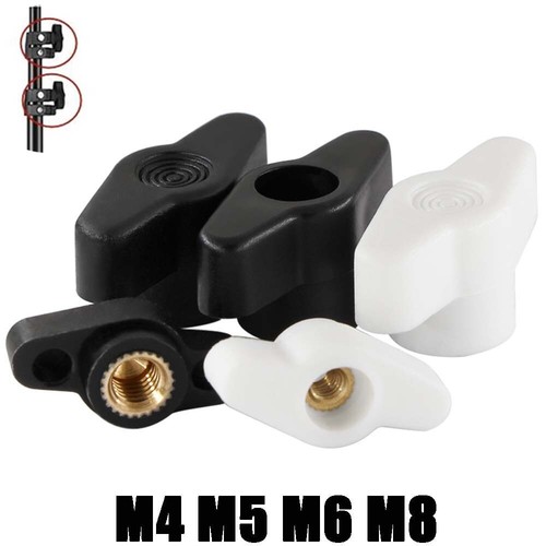 Flügelmutter knebelmutter - flügelmutter,