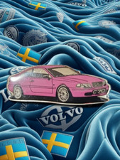 Sammler Pin - KFZ/AUTO - VOLVO