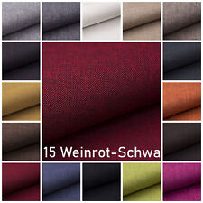 Polsterstoff Lux  Meterware Bootsstoff Möbelstoff Webstoff Boot Stoff