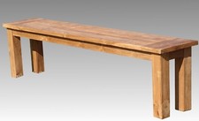 Gartenmöbel Garten Bank Teak Möbel Teakmöbel Massivholz Teak Teakmöbel