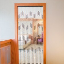 Holzvorhang Türvorhang 31