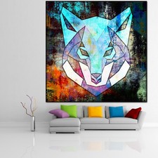 LEINWAND BILD ER XXL POP ART