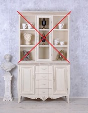 Nostalgische Anrichte Buffet Schrank Kommodenschrank Highboard Küchenschrank neu